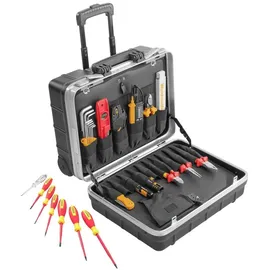 Weidmüller Werkzeugkoffer TOP CASE STARTER