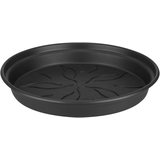 Elho Untersetzer Green Basics Ø 41 cm lebhaft schwarz