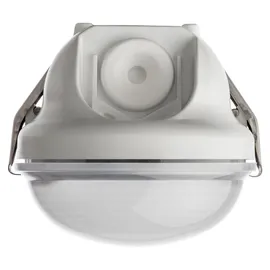 Pracht Luna BL 1 47W Kunststoff weiß