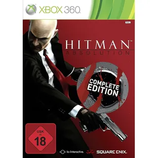 Hitman Absolution Complete Edition, XBOX360 360, NEU/OVP