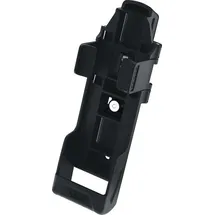 ABUS Halter SH 5700/80 Bordo Schlosshalter schwarz