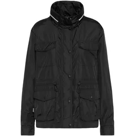 Soccx Fieldjacket mit Klappentaschen schwarz XXXL