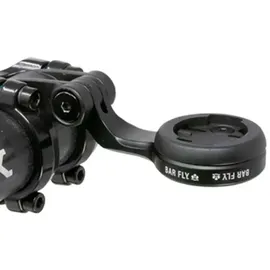 Barfly Bar Fly Race Flipper Fahrradcomputerhalterung schwarz