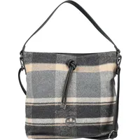 Rieker Damen H1514 Hobo Bag, Mehrfarbig