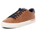 s.Oliver Sneaker Herren Braun 43