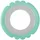 Triggerpoint The Grid 1.0 Massage-roller - Mint - 33 cm