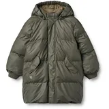 Wheat Pufferjacke Küste Oliv 104
