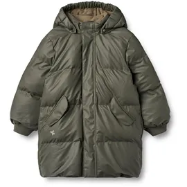 Wheat Pufferjacke Küste Oliv 104
