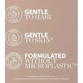 Wella Fusion Intense Repair Shampoo 250 ml