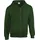 Gildan Heavy Blend Kapuzensweatjacke Herren Forest Green XL