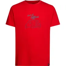 La Sportiva Cinquecento T-Shirt rot L