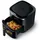 Bosch Serie 6 Heißluftfritteuse MAFS2671B Schwarz 7,2 l
