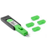 Smartkeeper HMD04PKGN Schnittstellenblockierung + Schlüssel HDMI Grün 1 Stück(e)