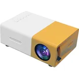 Mini-led-projektor, Tragbar, 1080p, Ideal Für Partys Zu Hause, Meetings Und Heimkino-vorführungen.