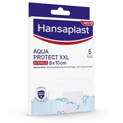 Hansaplast Aqua Protect XXL 5 St