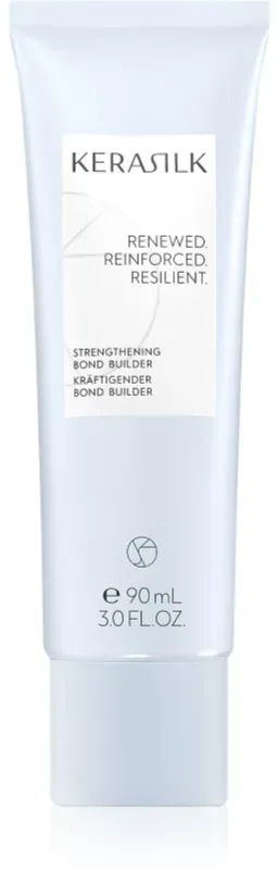 KERASILK Specialists Strengthening Bond Builder nährende Tiefenpflege für beschädigtes Haar 90 ml