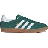 Adidas Gazelle Indoor Collegiate Green / Cloud White / Gum 42