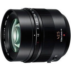 LEICA DG NOCTICRON 1,2/42,5 mm ASPH. Power OIS schwarz, Objektiv