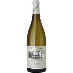 (0.75l= 19,64/1l) Gérard Tremblay Petit Chablis AC