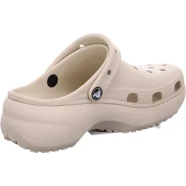 Crocs Classic Platform Clog bone 38-39