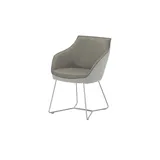 KOINOR Armlehnstuhl  Dining System 2 ¦ grau ¦ Maße (cm): B: 60 H: 84 T: 67.0