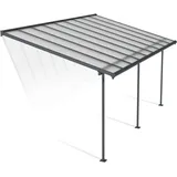CANOPIA Sierra 299 x 555 cm anthrazit