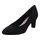 TAMARIS Woms Court Shoe für Damen, blau, 37 EU