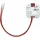 MDT SCN-RT2UP.01 Temperaturregler/Sensor 2-fach UP für PT1000