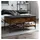 vidaXL Schuhbank 102 x 42 x 45 cm Räuchereiche