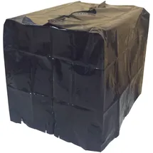 Graf IBC Abdeckung 1000 l schwarz