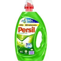 Persil Universal Gel Flüssigvollwaschmittel 65 WL 65 WL 3,25 l aktiv ab 20° C, 360° Reinheit & Pflege