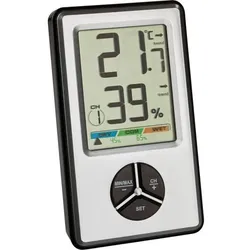 TFA 30.5045.54 Digitales Thermo-Hygrometer