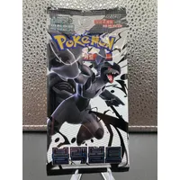 Pokémon - Black Bolt / Schwarze Blitze - Booster Pack - Original OVP NEU KR