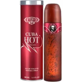 Cuba Hot Eau de Toilette 100 ml