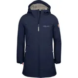 TROLLKIDS Kristiansand Coat Jacke - Navy - 140 cm