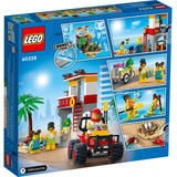 LEGO City Rettungsschwimmer-Station 60328