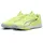 Puma Accelerate Pro 4 Hallenschuhe, Unisex, Fizzy hellgrünes Gelände leicht Moss Puma Weiß, 44 EU -