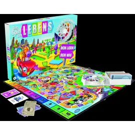 Hasbro Das Spiel des Lebens