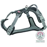 Trixie Premium Active Hundegeschirr Schwarz S