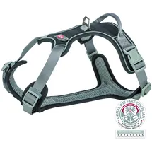 Trixie Premium Active Hundegeschirr Schwarz S