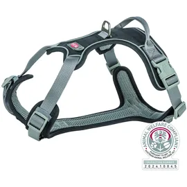 Trixie Premium Active Hundegeschirr Schwarz S