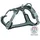 Trixie Premium Active Hundegeschirr Schwarz S