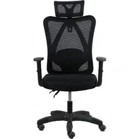 Gembird Gembird, Bürostuhl, OC-ONYX Bürostuhl „Onyx“ schwarz