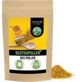 Blütenpollen (500g), Bienenpollen naturrein aus Multicolorpollen, ohne Zusatzstoffe, aus nachhaltiger EU-Produktion