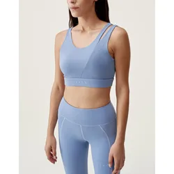 Gaia Born Living Yoga Damen Top L