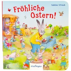 Fröhliche Ostern!