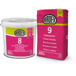 Ardex 8 Acrylatdispersion a  5 kg Eimer