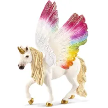 Schleich Bayala Geflügeltes Regenbogeneinhorn 70576