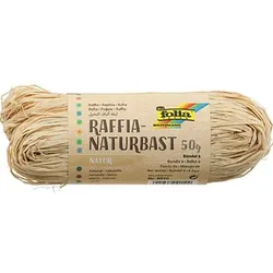 folia Naturbast matt natur 0,5 mm x 50,0 g