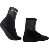 Cressi Neoprenschuhe Sarago Schwarz S